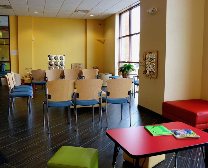 KPP Waiting Room 845x684 - Kids Plus Pediatrics