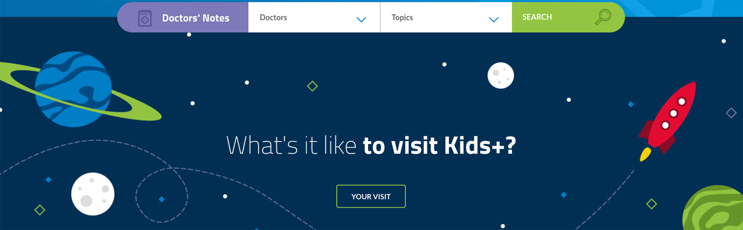 KPP Web - Kids Plus Pediatrics