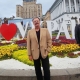 Dr. Kent Kleppinger in Ukraine