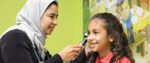 Springtime Pediatrics