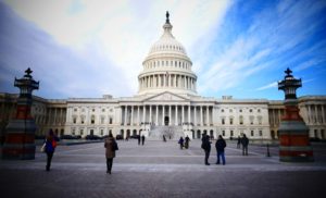 US Capital building