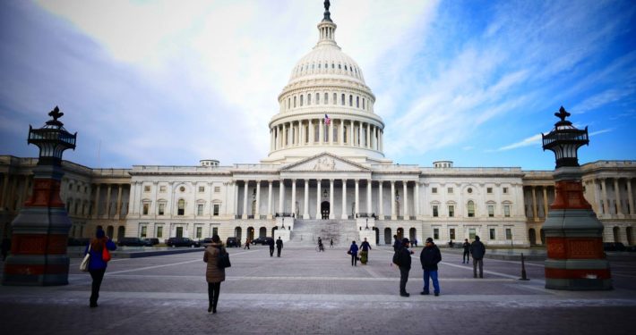 US Capital building