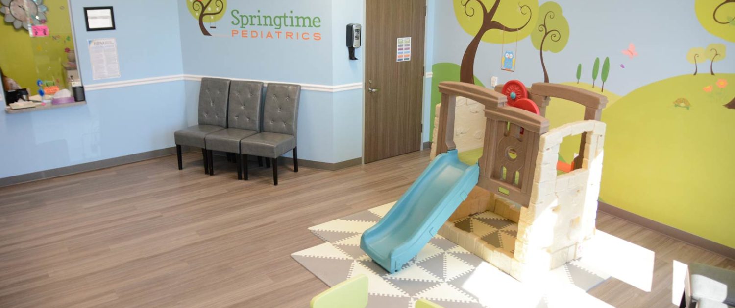 Springtime Pediatrics