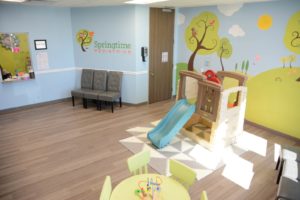 Springtime Pediatrics