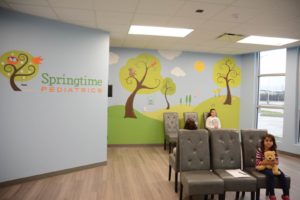 Springtime Pediatrics